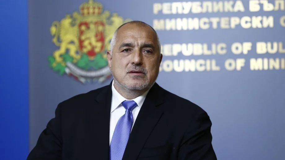 Борисов отрече, че Цветанов ще се връща в парламента