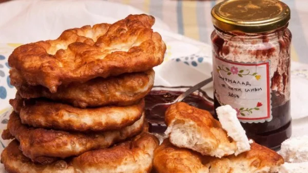 Супер пухкави мекици