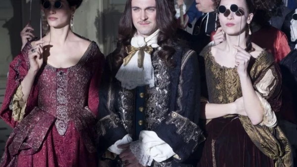 "Версай" се завръща по EPIC DRAMA с втори сезон