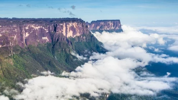 3 изумителни места, намиращи се на планетата ни