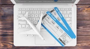 Никога не публикувайте самолетния си билет в социалните мрежи