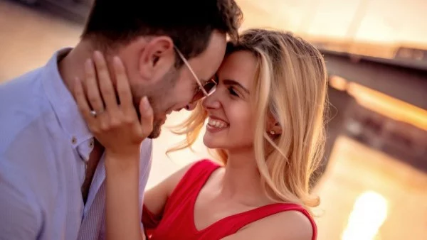 Влюби се в някой, който те вижда