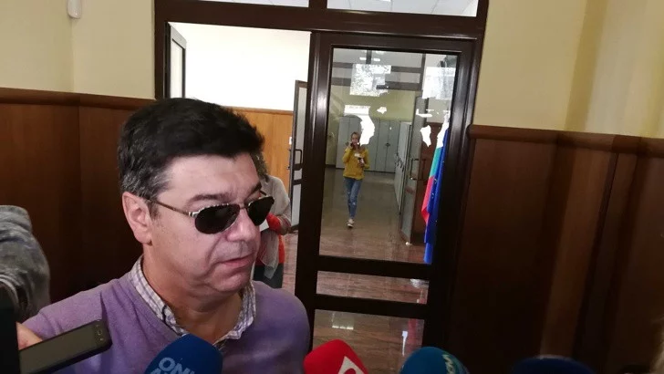 Петко Дюлгеров се отказа от показанията си по делото срещу Иванчева