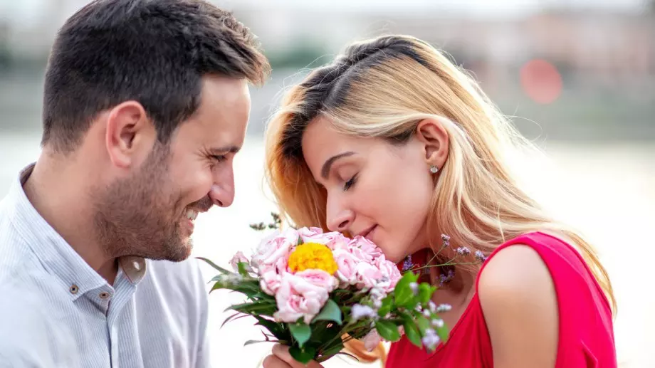 Днешната истина - притча за мъжа и жената