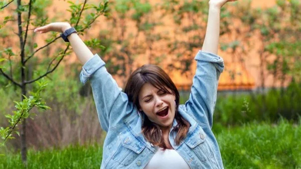 Как да победим пролетната умора