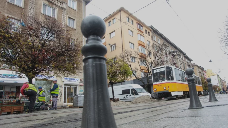 Стана ясно какви ще са новите ограничители по "Графа"