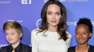 Дъщерята на Анджелина Джоли сменя пола си 