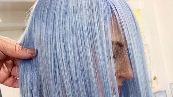 Този цвят става все по-популярен при косите. Ето защо