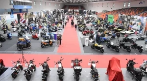 Ръст на продажбите на мотоциклети у нас с 10%