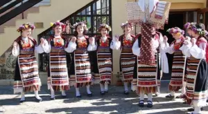 Обичаи на Лазаровден 