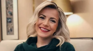 Поли Генова роди (снимка)