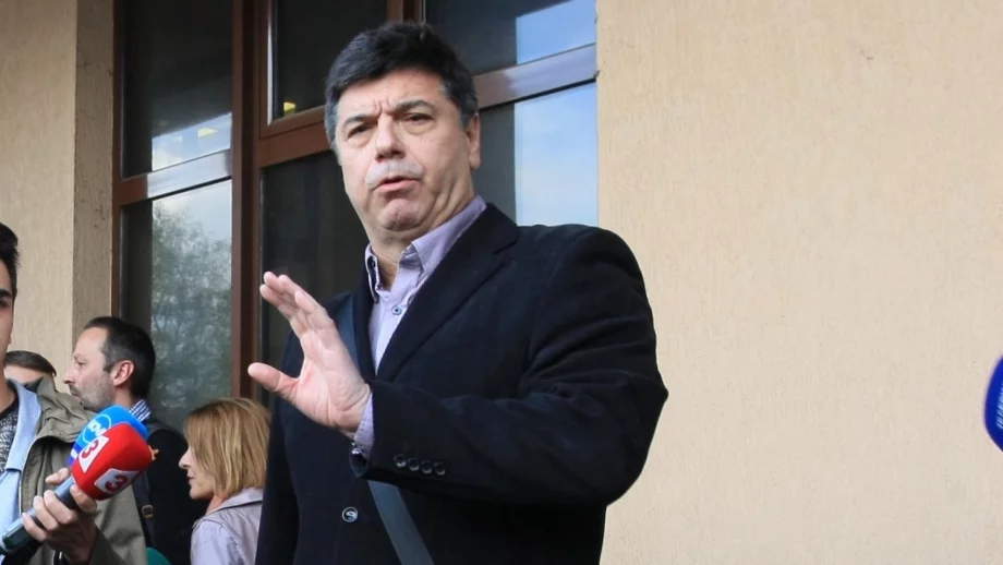 Петко Дюлгеров е получил инфаркт