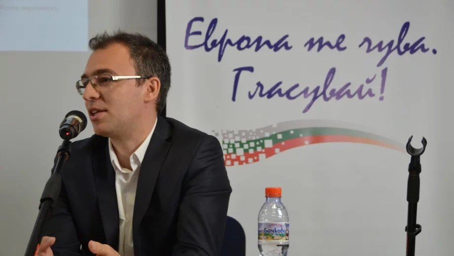Добромир Иванов: В България IT секторът е супер, когато говорим за до 5 души