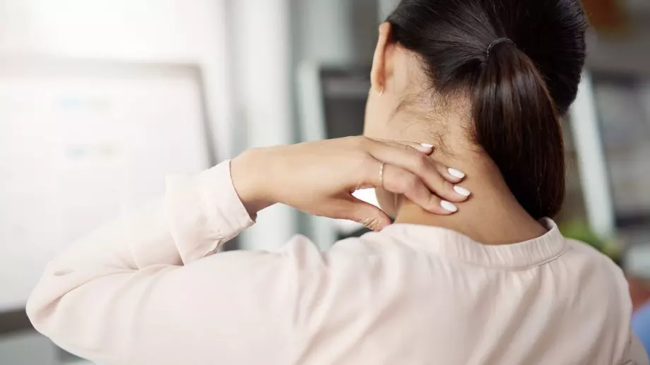 Супер упражнения за врат и рамене (СНИМКА)