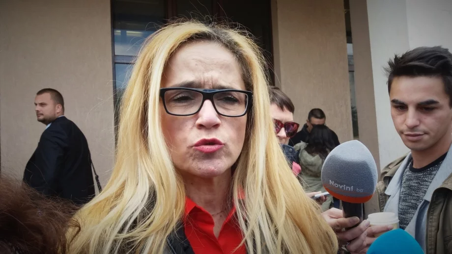 Иванчева: Бюджетът ми за предизборната кампания е 2000 лева, дарени от граждани