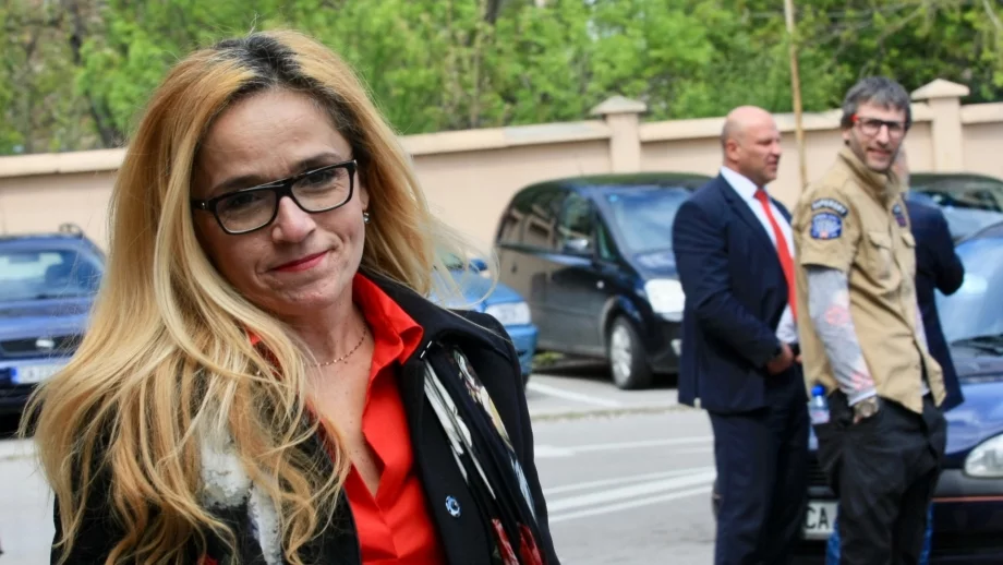 Осъдиха Десислава Иванчева на 20 г. затвор на първа инстанция