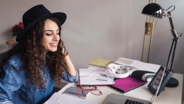 7 добри причини да работите от вкъщи