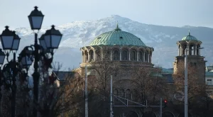 82% ръст на туристите в София за 10 години