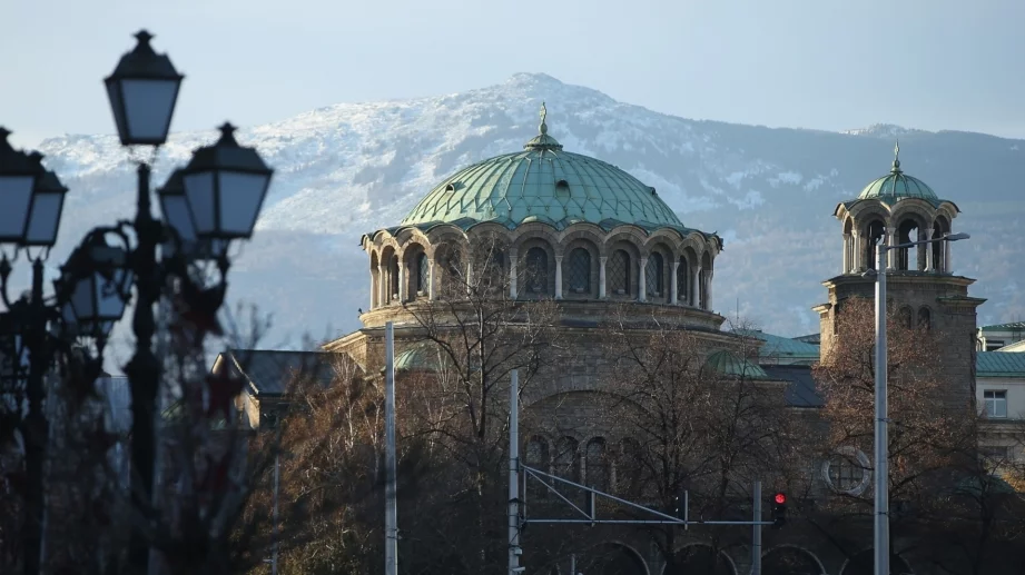 82% ръст на туристите в София за 10 години