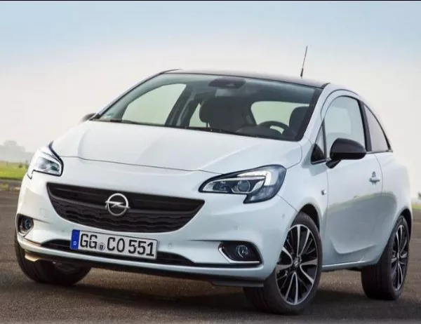 Новият Opel Corsa ще тежи под един тон