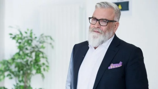 Владо Пенев: Любовта няма възраст