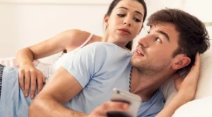 5 знака, че един мъж изневерява