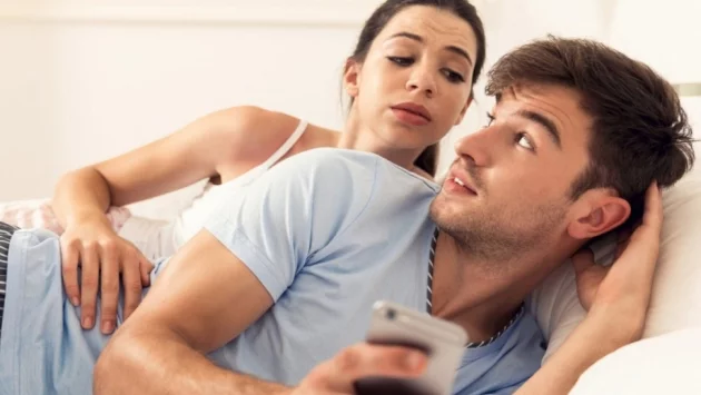5 знака, че един мъж изневерява