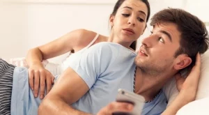 Защо мъжът лъже