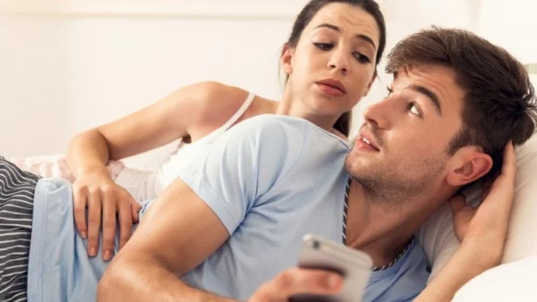 Защо мъжът лъже