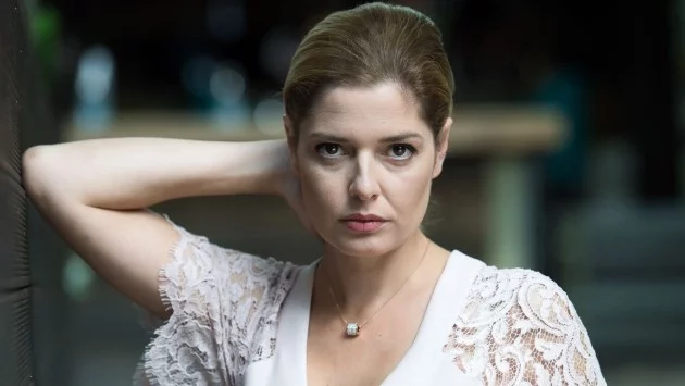 Алекс Сърчаджиева се завръща като тв водеща