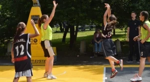 Спортно шоу този уикенд пред паметника на Съветската армия