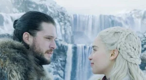 Голям гаф в епизод 4 на "Игра на тронове" (снимка)