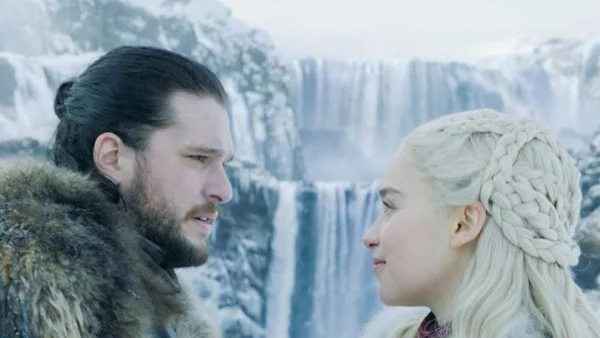 Голям гаф в епизод 4 на "Игра на тронове" (снимка)