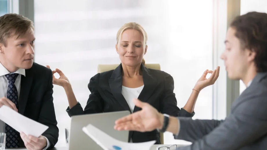 Как да постъпите, ако сте в центъра на конфликт между колеги