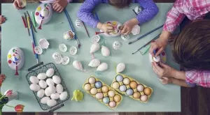 Велика събота е. Какво се прави?