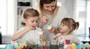 4 идеи за великденски занимания за децата