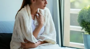 Човек се уморява да бъде уморен от болката си