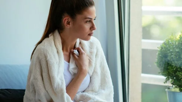 Човек се уморява да бъде уморен от болката си