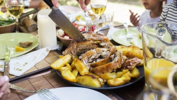 5 полезни съвета, за да не преядете по Великден