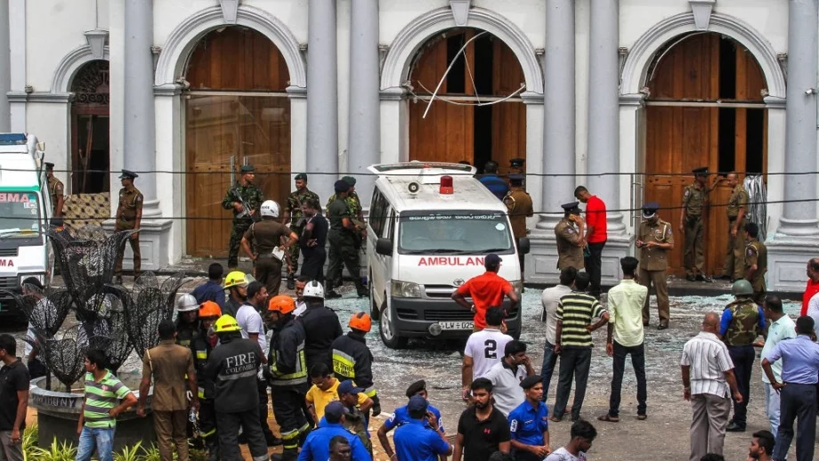 Три от децата на най-богатия датчанин са загинали в Шри Ланка 