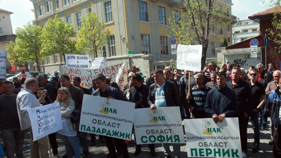 Назначават заместник-министър за биопроизводството, плодовете, зеленчуците и картофите