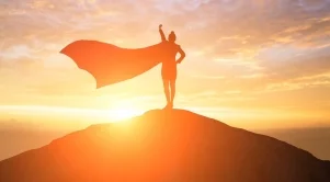 5 суперсили, които хората притежават