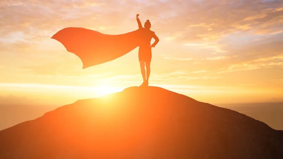 5 суперсили, които хората притежават