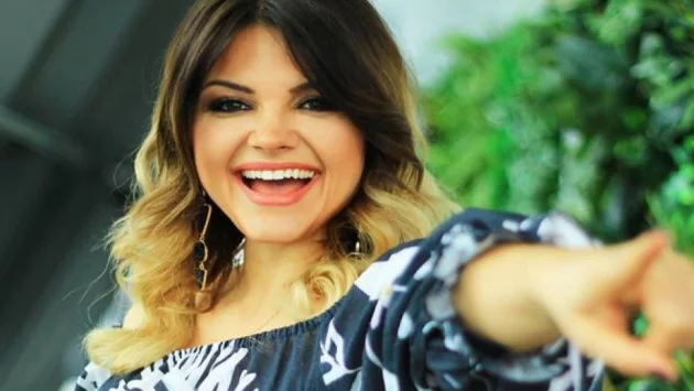 Синът на Петя Дикова стана на 1 (СНИМКИ)