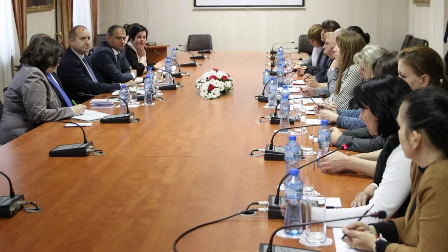 Радев: Здравният модел трябва да се преосмисли