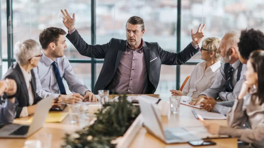 Тези зодии са най-непоносимите шефове в зодиака