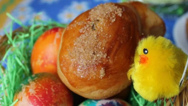 Козуначени мъфини