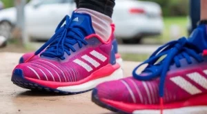 Solardrive - маратонки с революционна нова технология