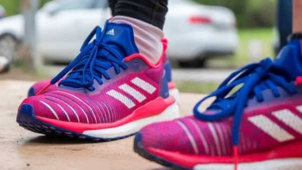 Solardrive - маратонки с революционна нова технология