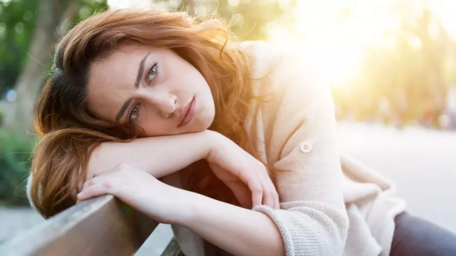 На момичето, което мисли, че трябва да бъде силна през цялото време